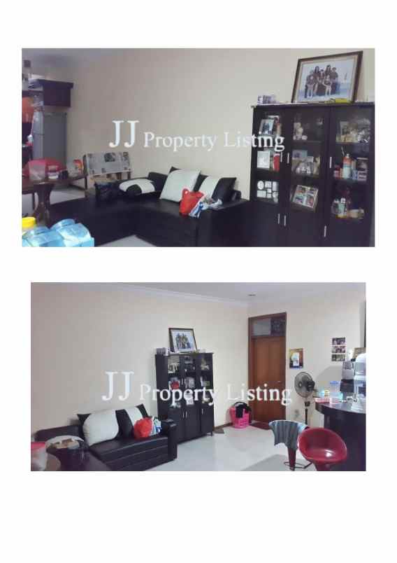 rumah jakarta pusat