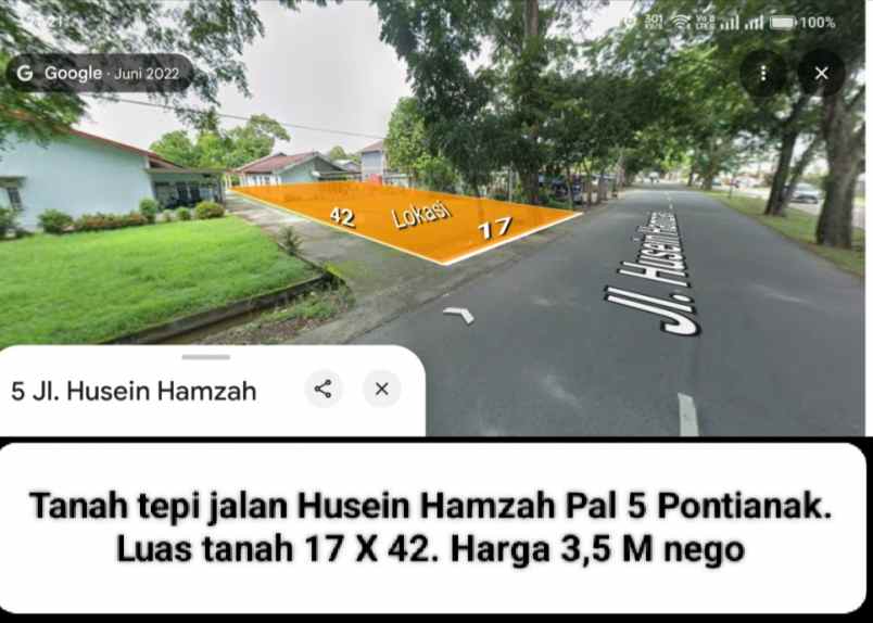 tanah pontianak