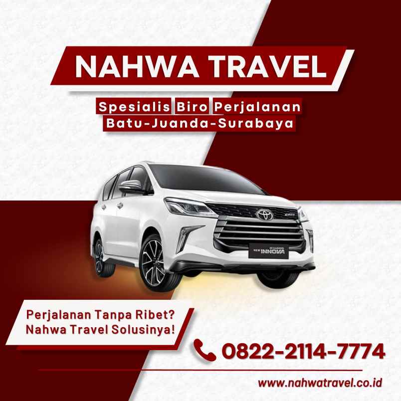 tour dan travel malang