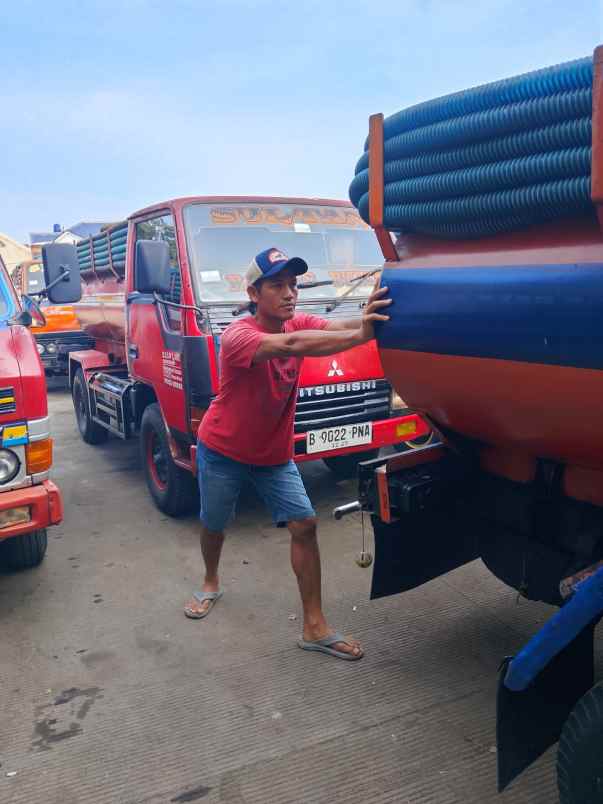anti mampet dan kebersihan jakarta utara