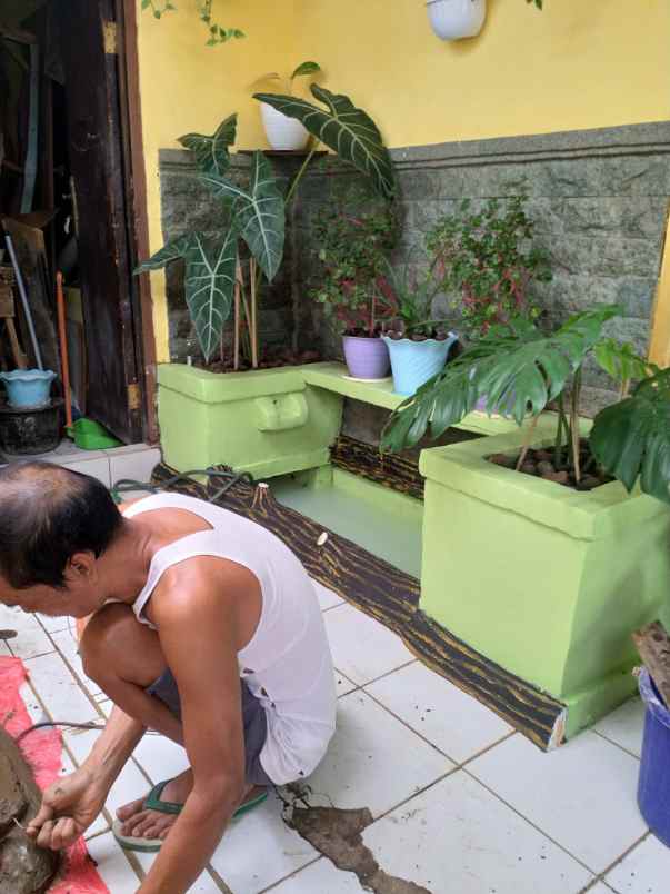 bangunan dan interior pameungpeuk