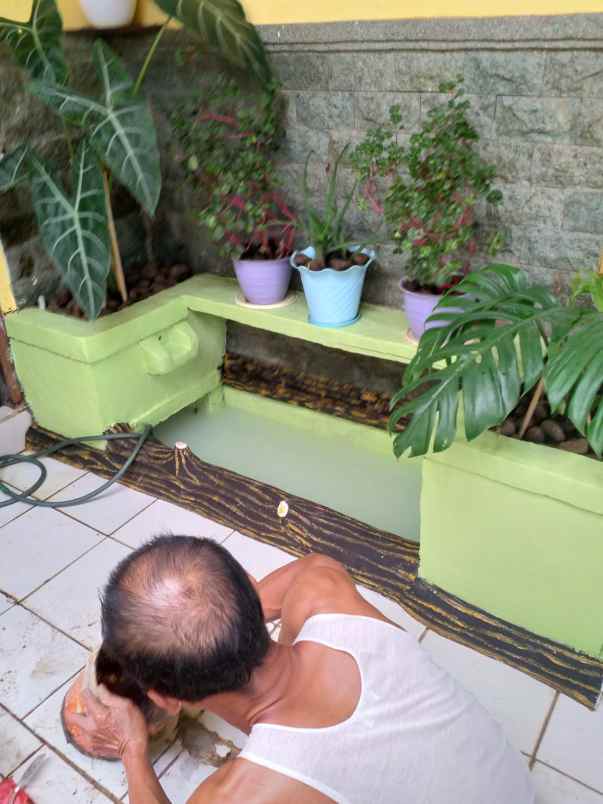 bangunan dan interior pameungpeuk