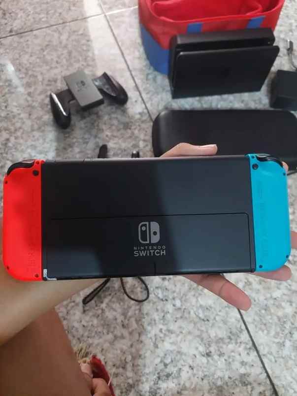 console gaming pancoran