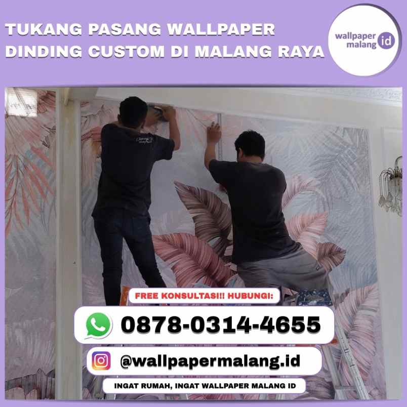 dekorasi rumah lowokwaru
