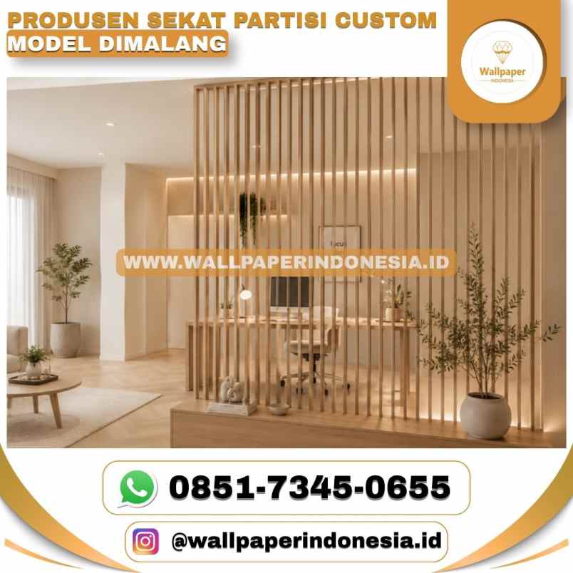 dekorasi rumah lowokwaru