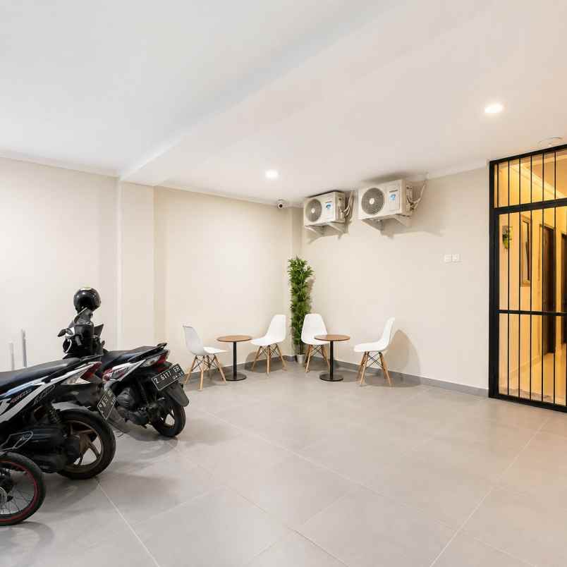 kost jakarta barat