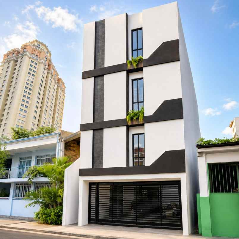 kost jakarta barat