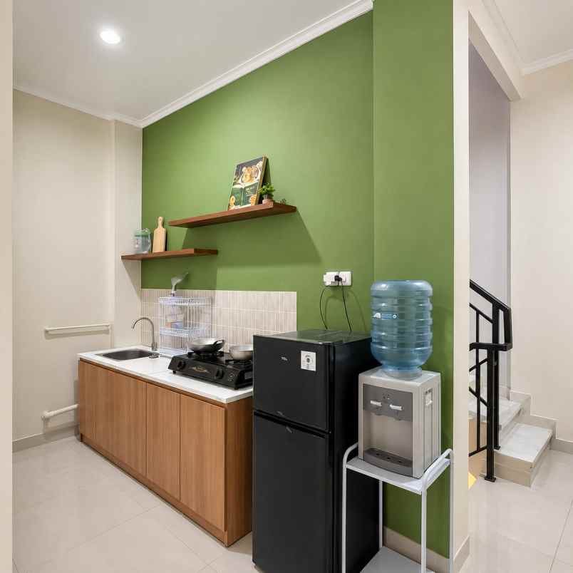 kost jakarta barat