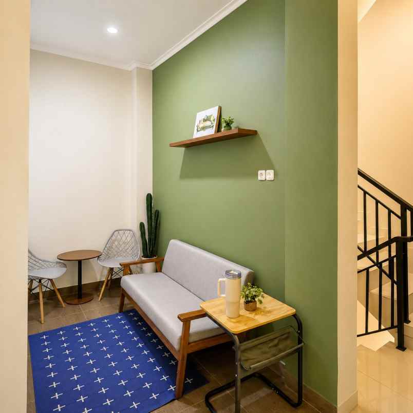 kost jakarta barat