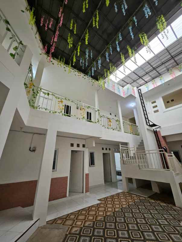 kost serpong utara