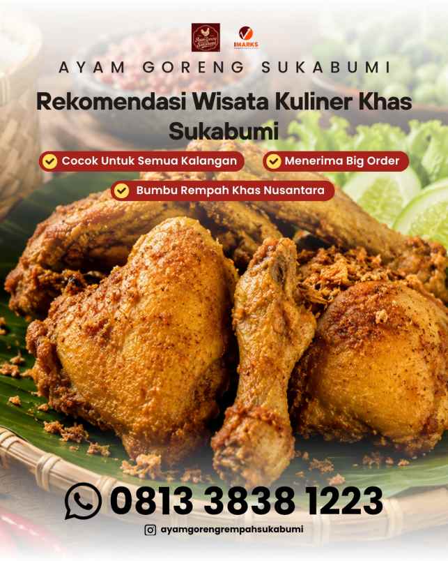 makanan dan minuman sukabumi
