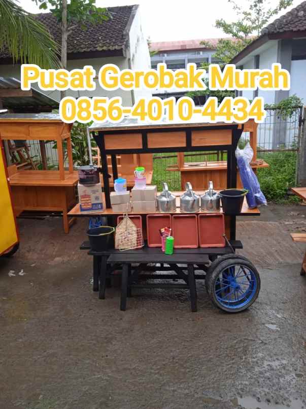 peralatan lain andong