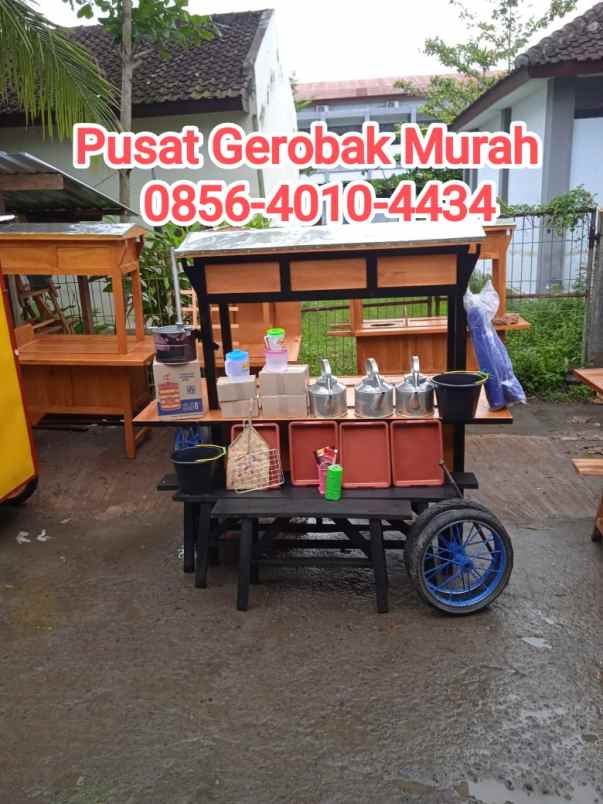 peralatan lain andong