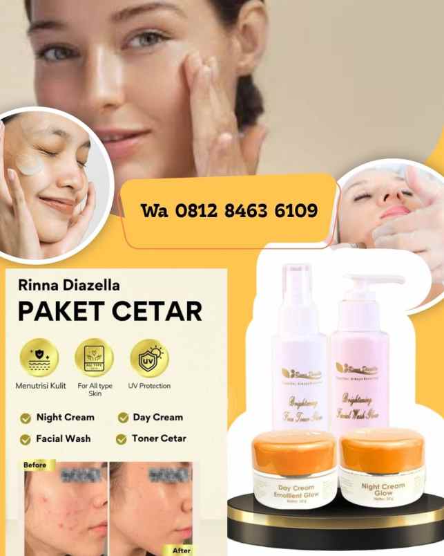 produk perawatan brebes