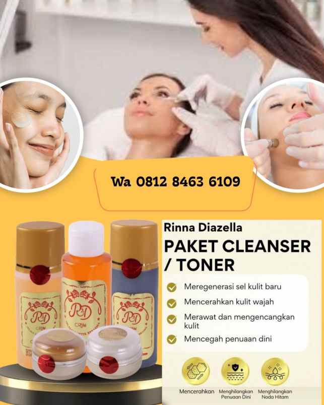 produk perawatan brebes
