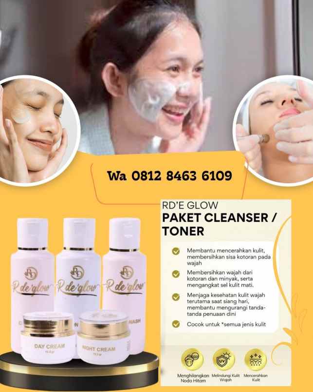 produk perawatan sragen