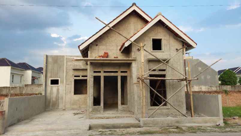 rumah sukoharjo