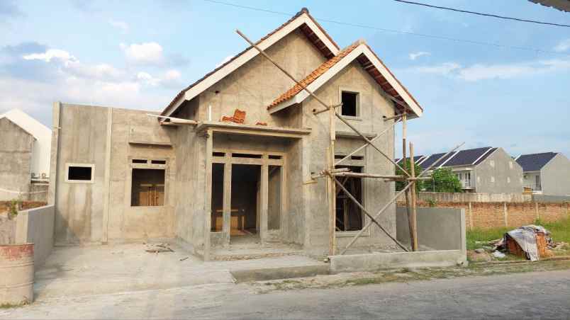 rumah sukoharjo