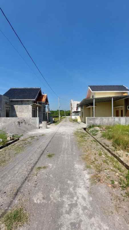 rumah sukoharjo