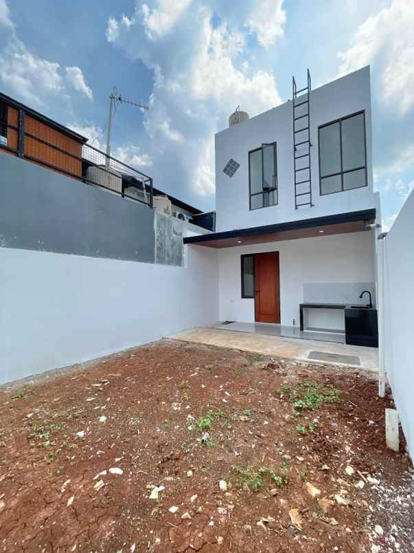 rumah tambun selatan