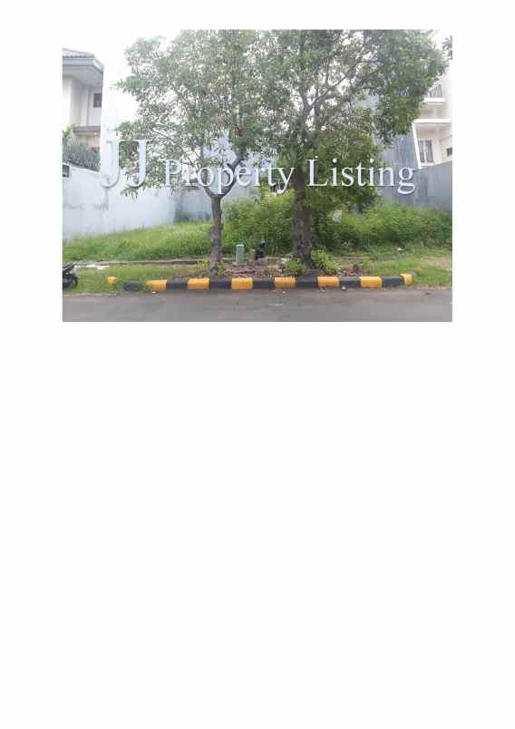 tanah kelapa gading