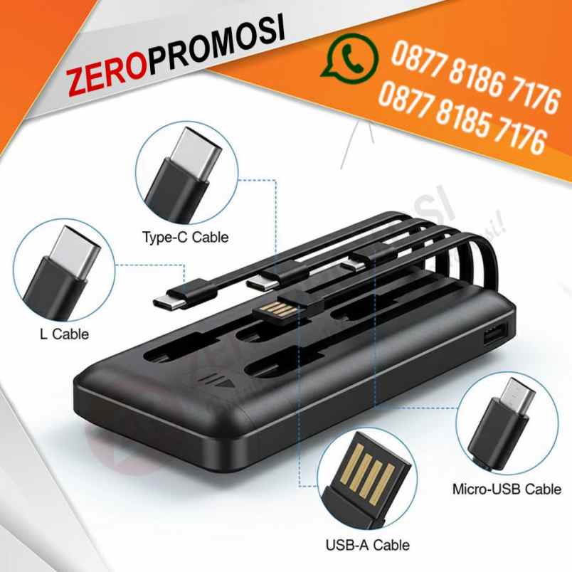 charger baterai dan powerbank tangerang