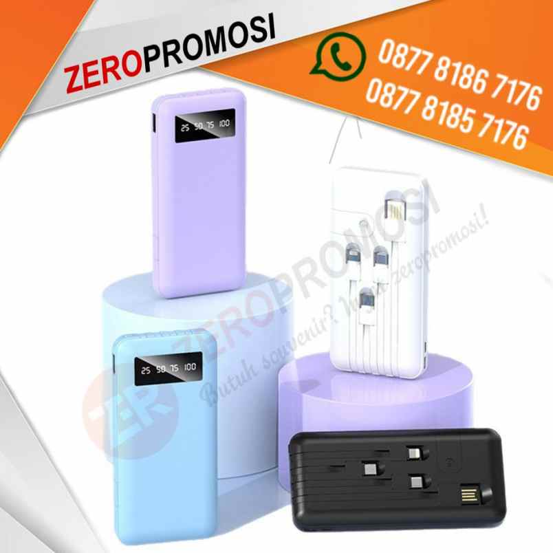 charger baterai dan powerbank tangerang