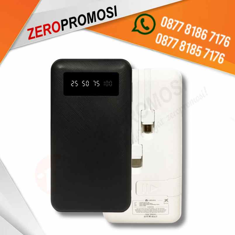 charger baterai dan powerbank tangerang
