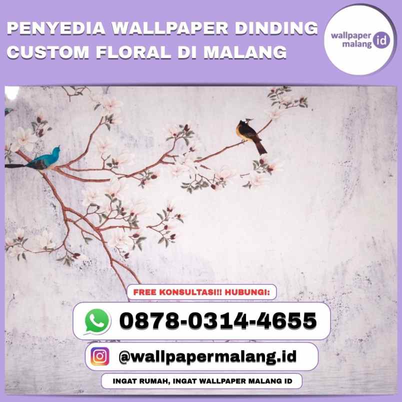 dekorasi rumah lowokwaru