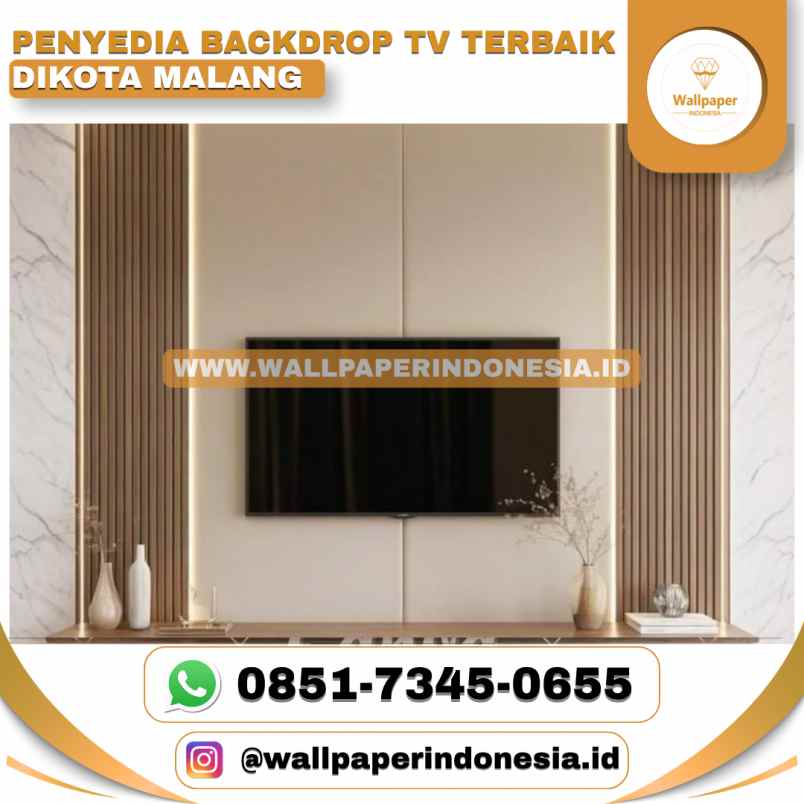 dekorasi rumah lowokwaru