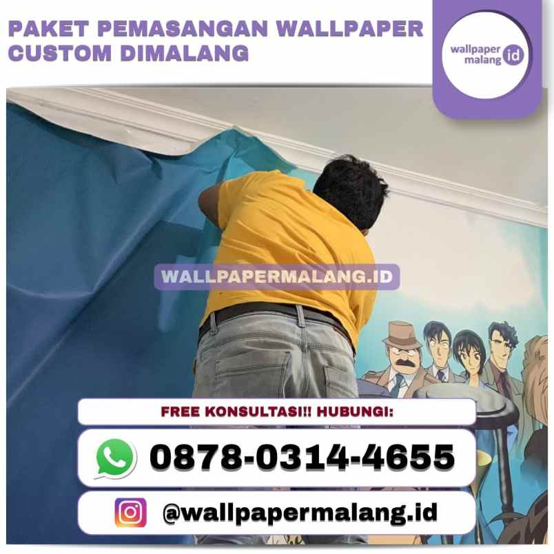 dekorasi rumah malang