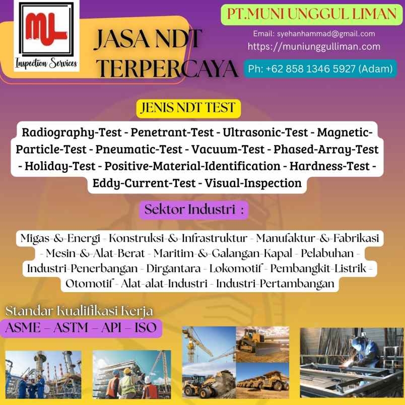 jasa lain karawang