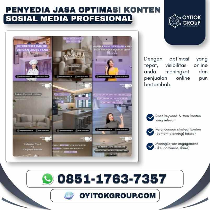 jasa lain lowokwaru