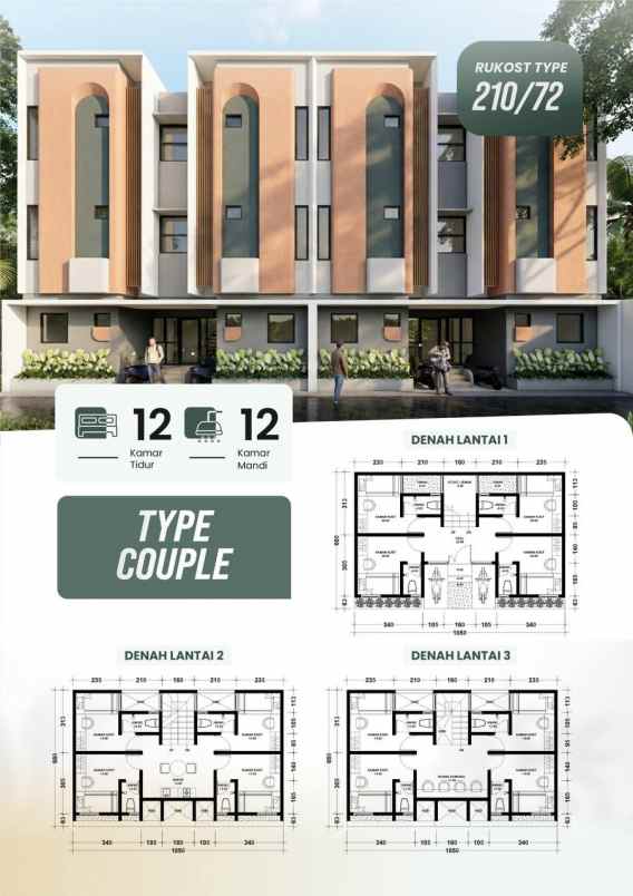 kost cipayung