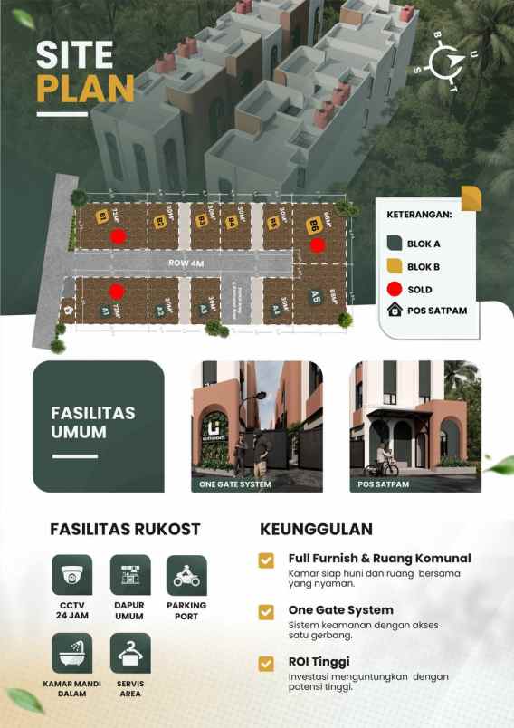 kost cipayung