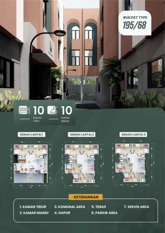 kost cipayung