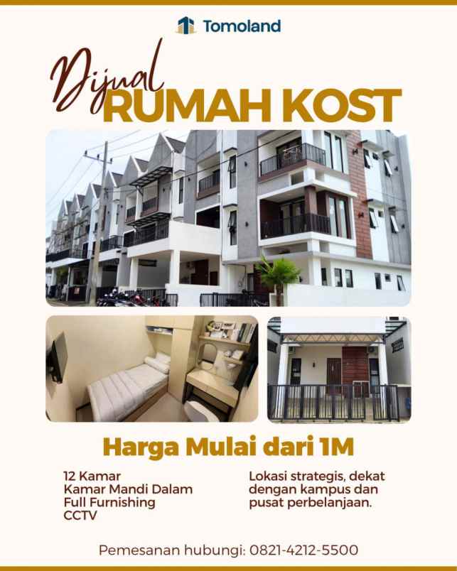 kost lowokwaru