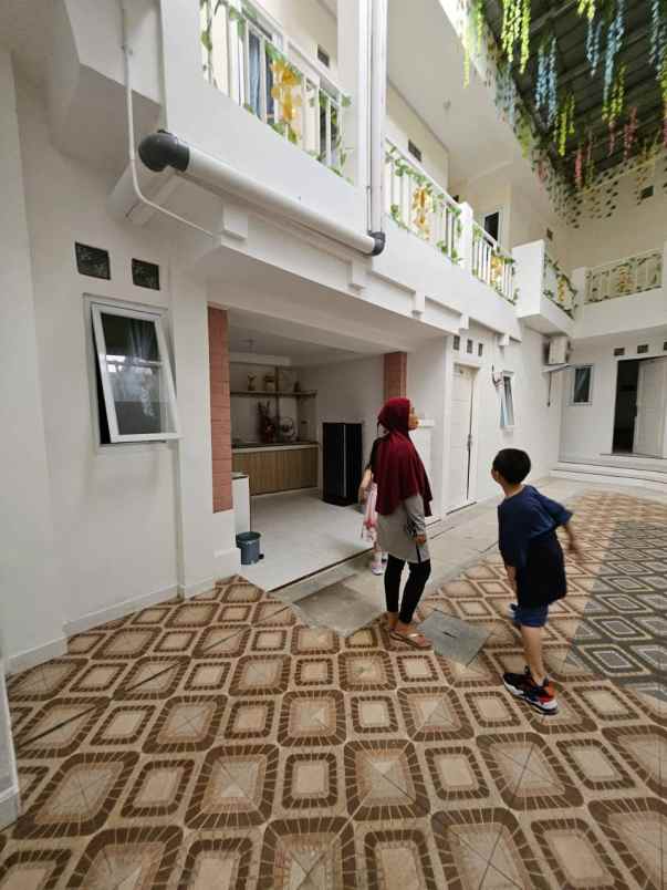 kost tangerang selatan