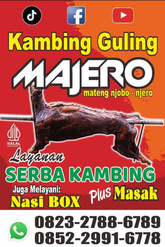 makanan dan minuman karanganyar