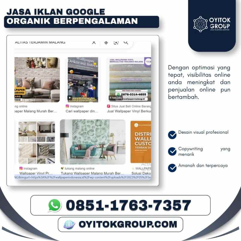 produk lain lowokwaru