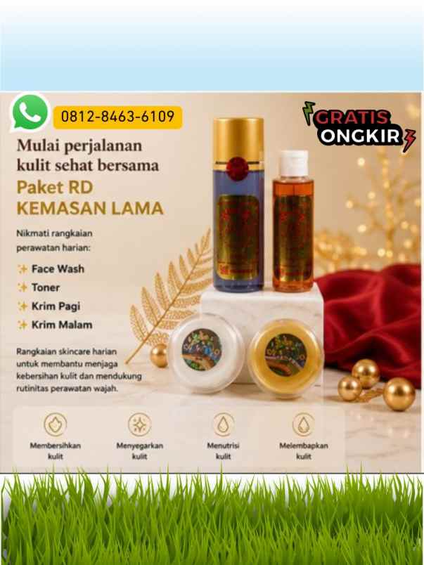 produk perawatan depok