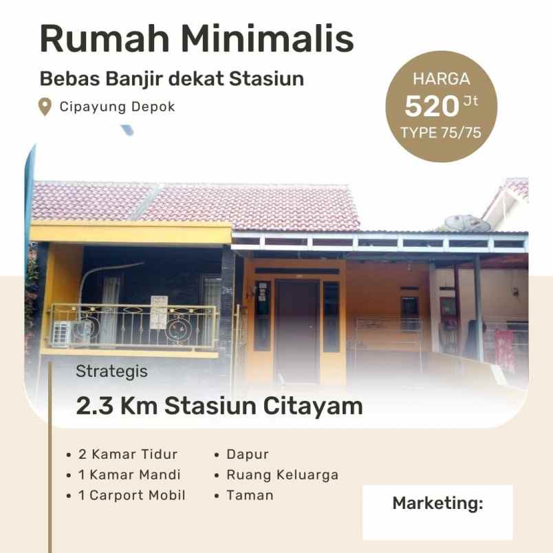 rumah cipayung