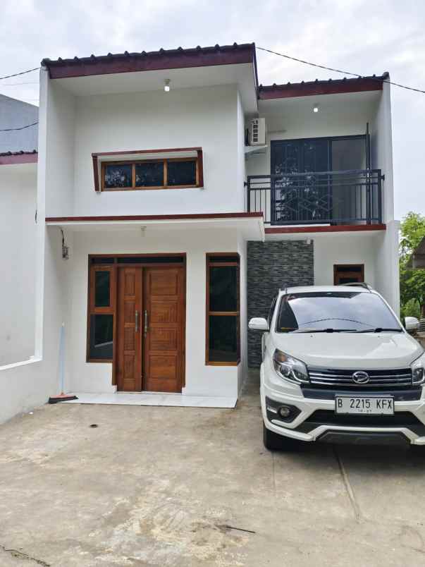rumah depok