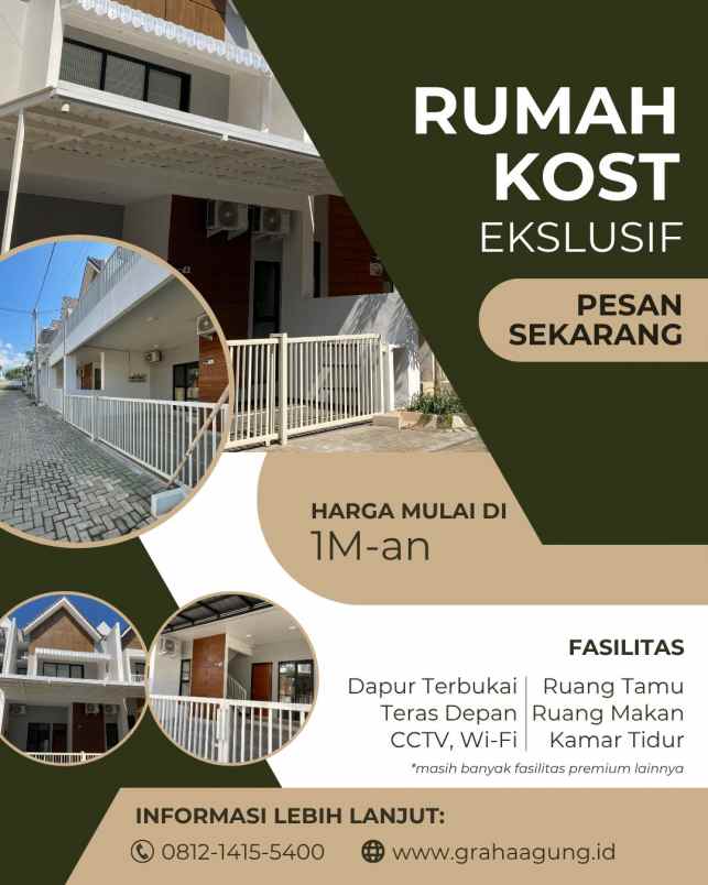 rumah malang