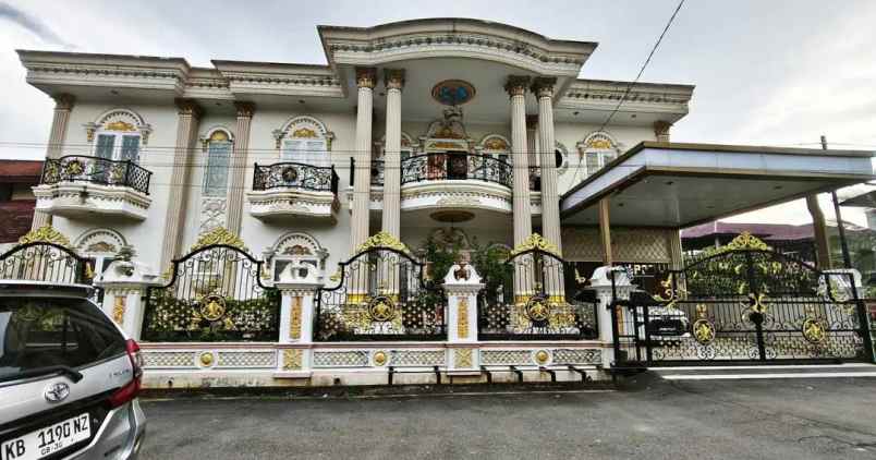 rumah pontianak