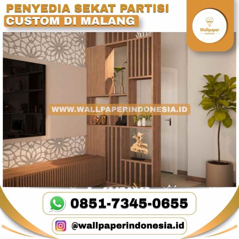 dekorasi rumah lowokwaru
