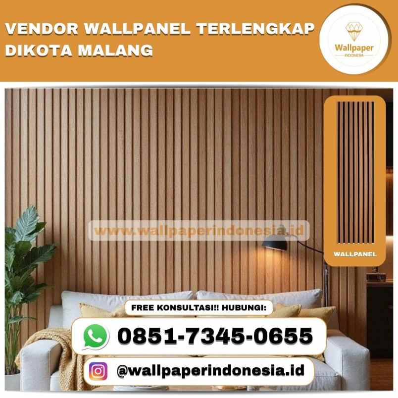 dekorasi rumah malang