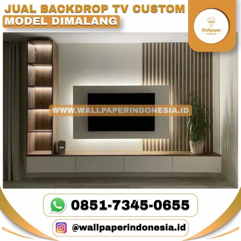 dekorasi rumah malang