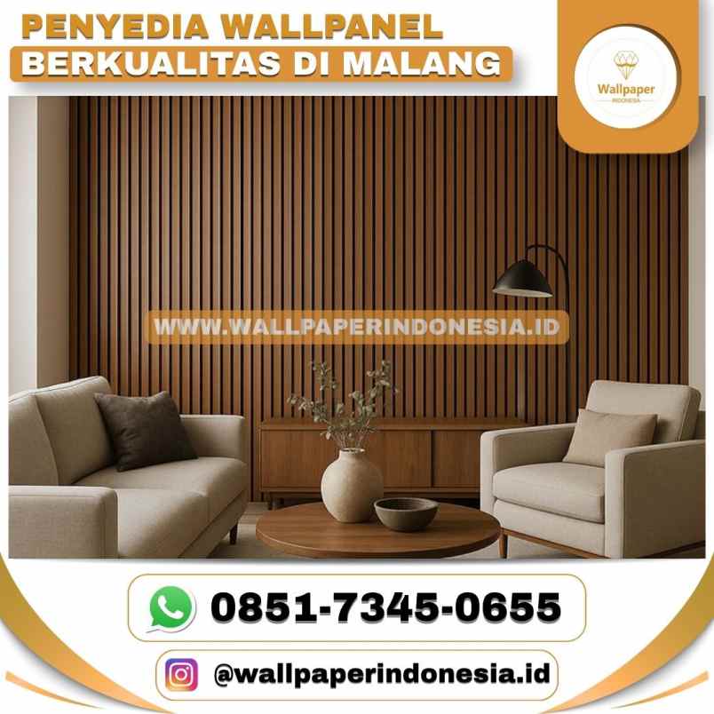 dekorasi rumah malang