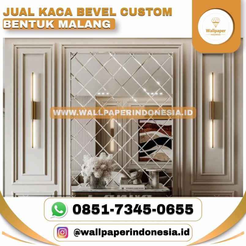 dekorasi rumah malang